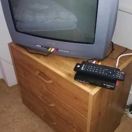 Quarto em Acomodações Particulares Neografia *