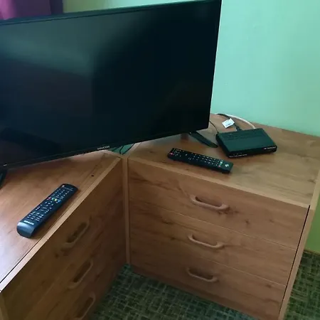 Quarto em Acomodações Particulares Neografia *